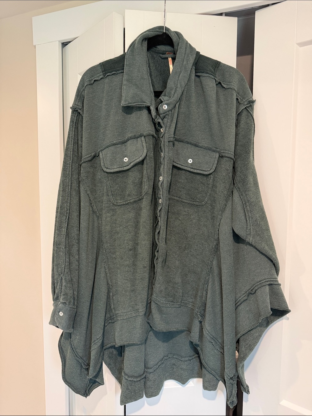 Free People Riley Sweatshirt